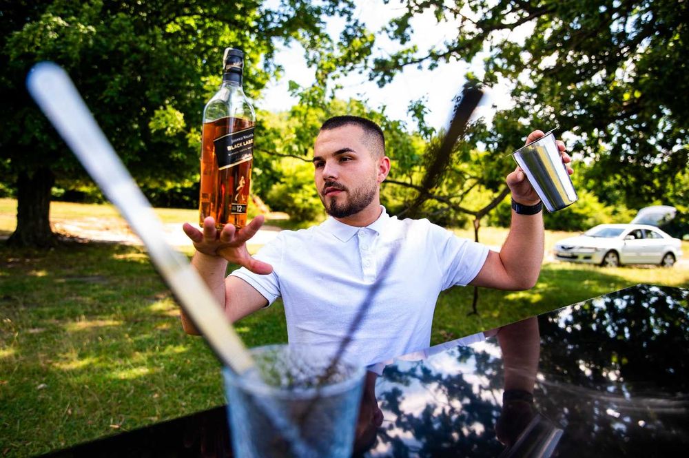 Servicii de bar. Cocktail Bar Mobil în toată țara