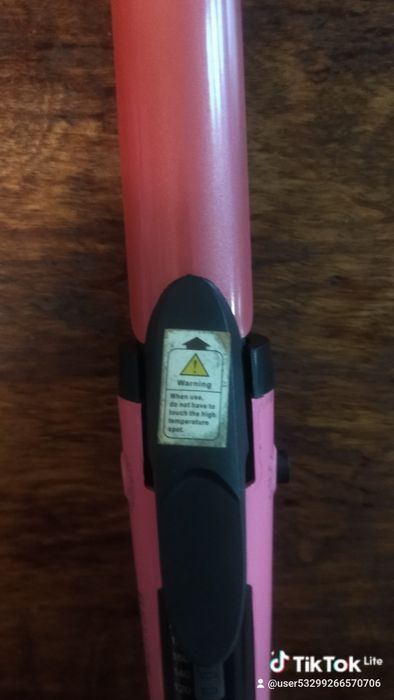 Супер плойка три в одном