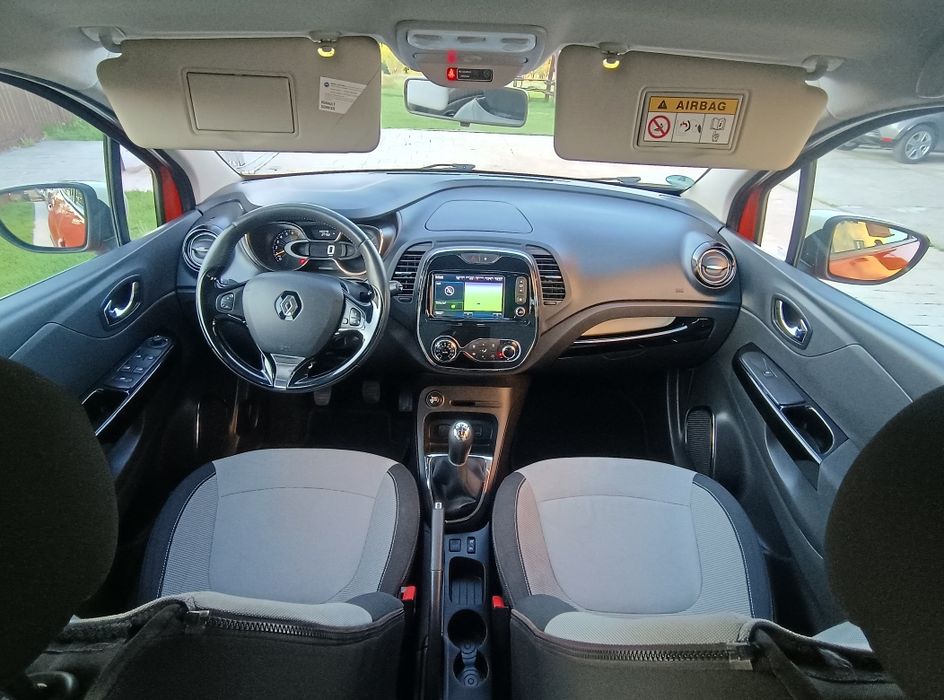 RENAULT Captur 2013 — imagine 5