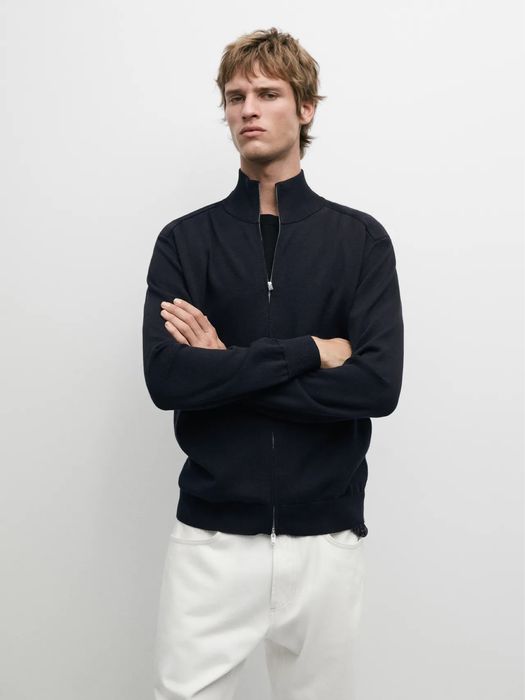 Кардиган Massimo Dutti