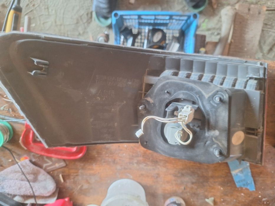 Stop spate dreapta Toyota Avensis T27