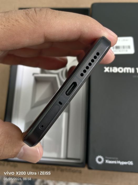 Xiaomi 15 ultra yangidek