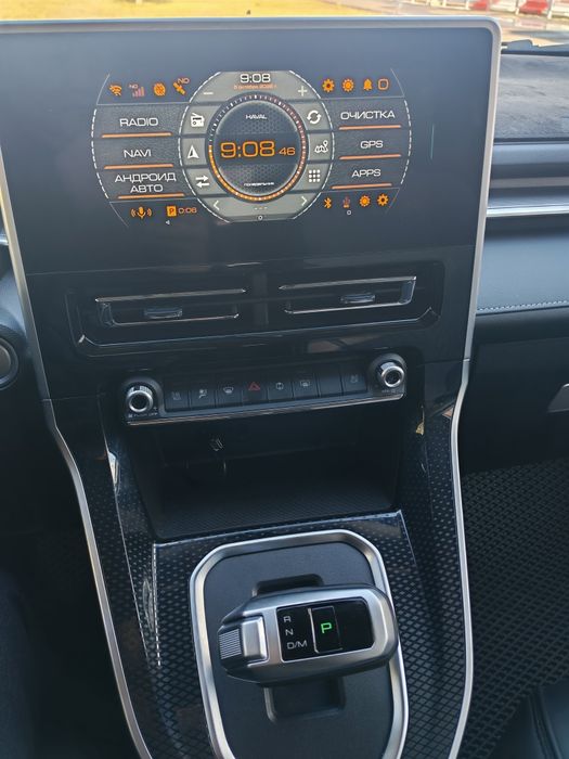 Haval m6 кроссовер