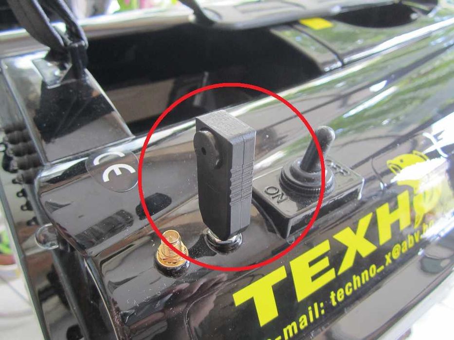 индикатор за зареден /или разреден/ 12V акумулатор