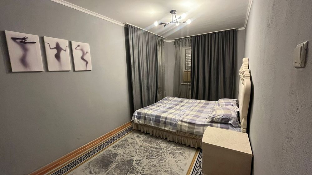 Посуточная квартира