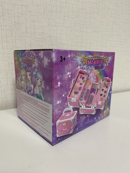 Детско куфарче с гримове