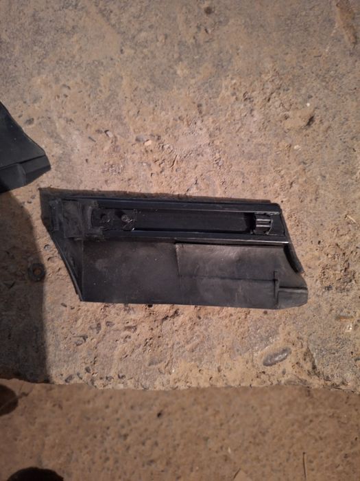 Молдинги на Ауди С4.