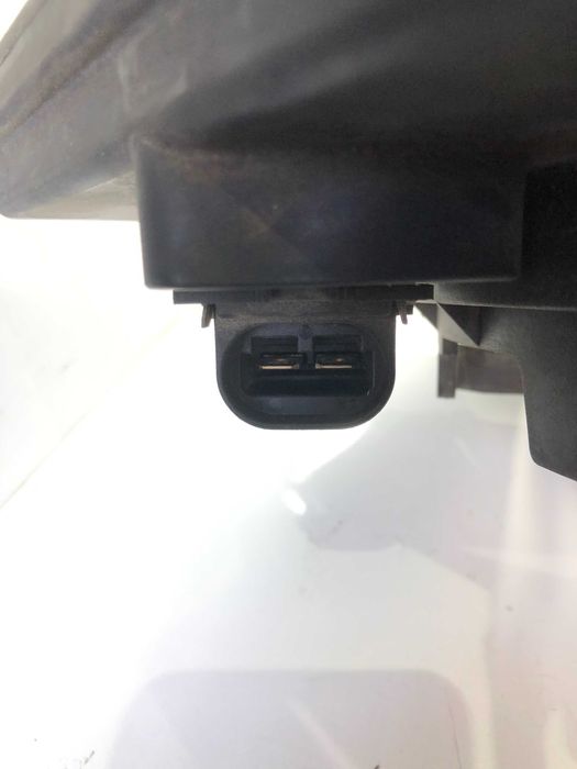 Перка охлаждане радиатор от Renault scenic 1998г