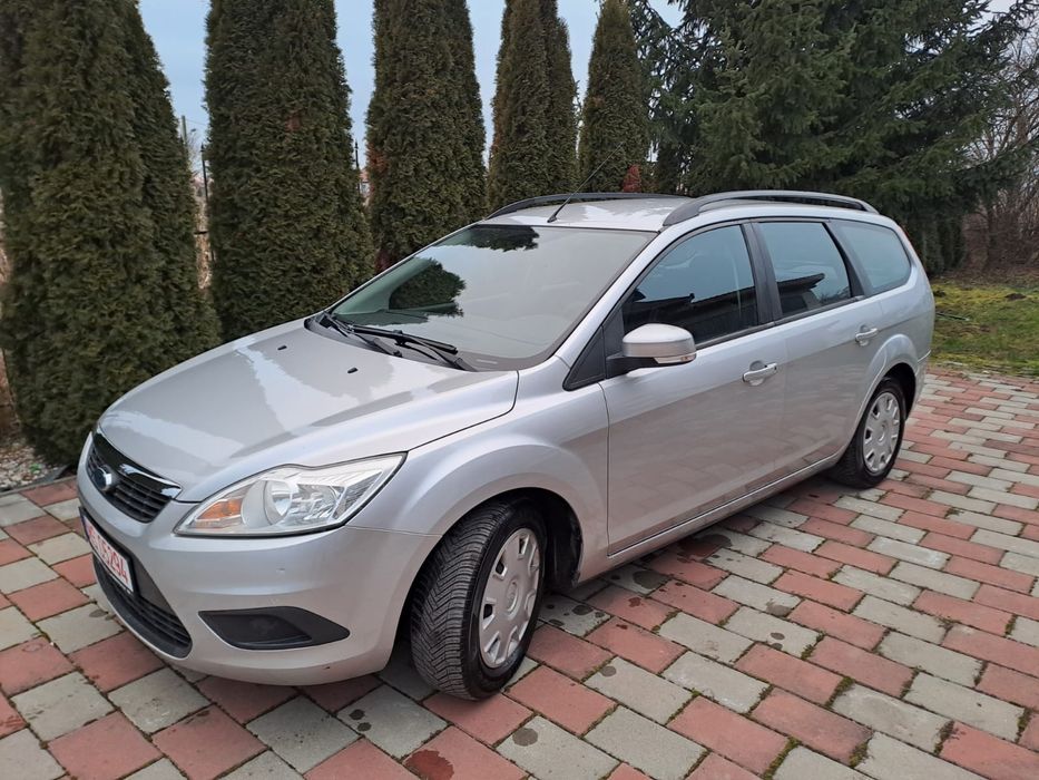 Ford Focus mk2 facelit