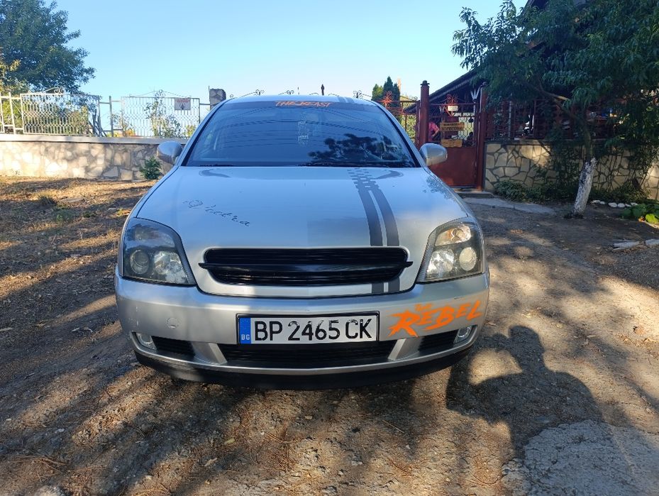 Опел Вектра ц 2.2 125к.с. Дизел