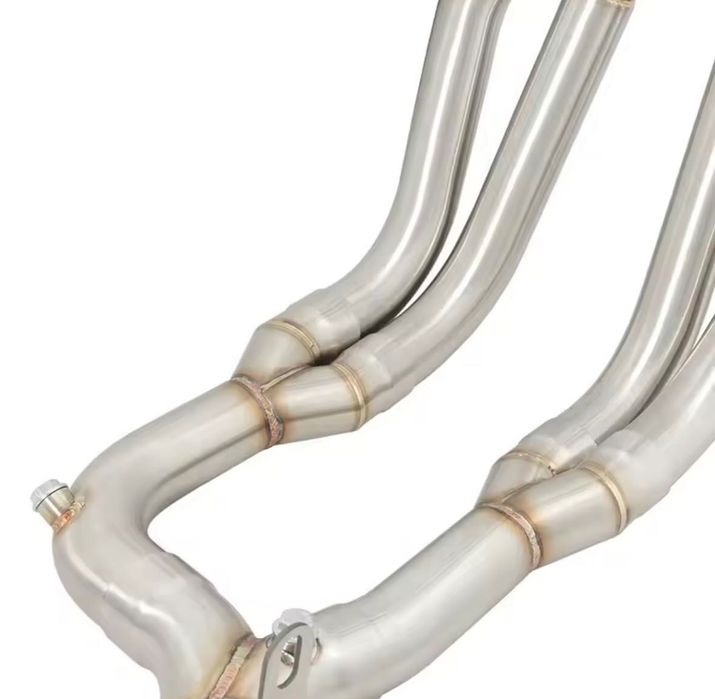 Slip On pentru CB1000R 2019 2020 2021 2022 2023 motocicletă evacuare completă evacuare moto față link țeavă conectare tobă originală