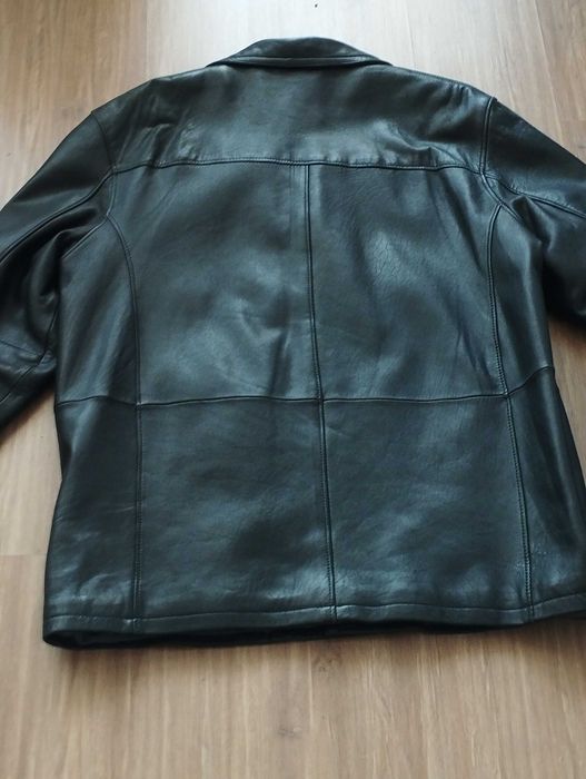 Дънки голям размер 38/32 Мъжко сако естествена кожа размер 56