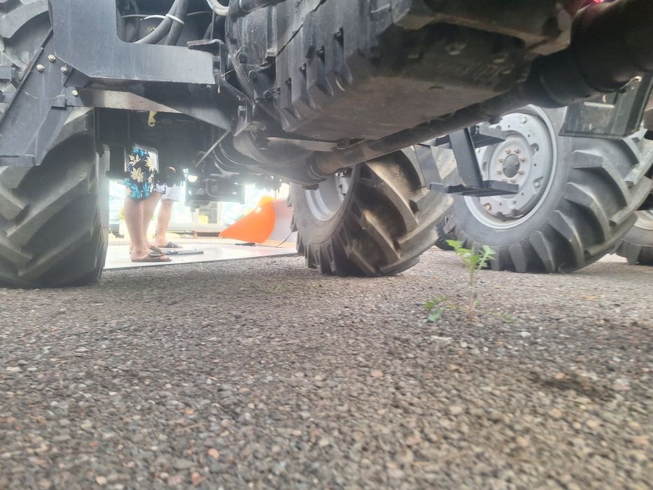 ITM 4wd iran traltor manufacturing