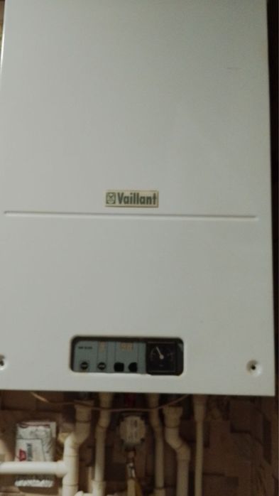 Бу двухконтурний котли