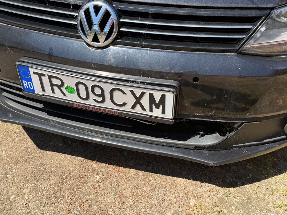 Vand Vw jetta 2012
