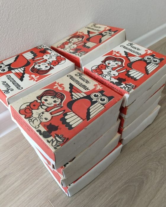 Игра Учись считать,новая СССР.