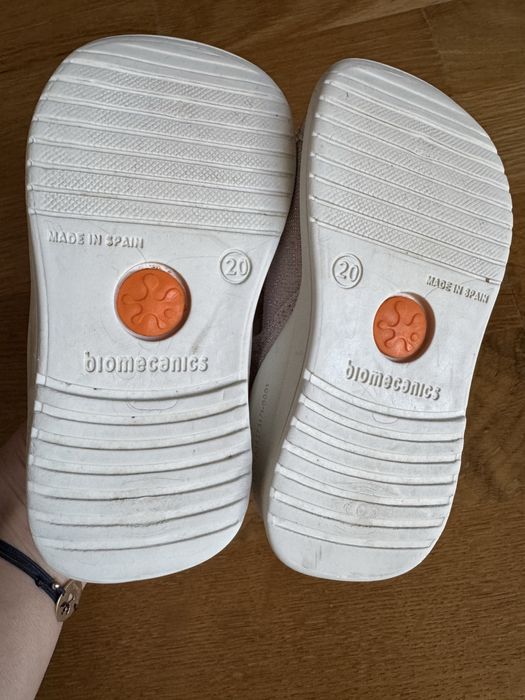 Sandale Biomecanics Canvas, 20