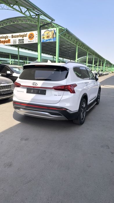 Huyndai santa Fe 3.5 Full 2023 yil Oq
