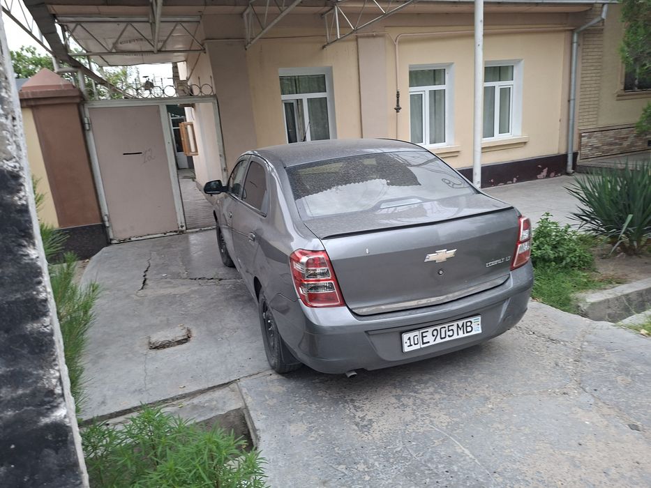 Кобалт евро вариант