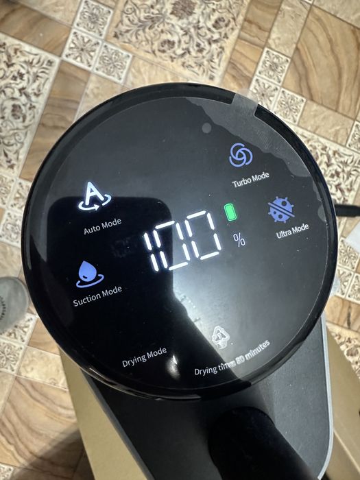 Моющий пылесос Dreame H13 Pro