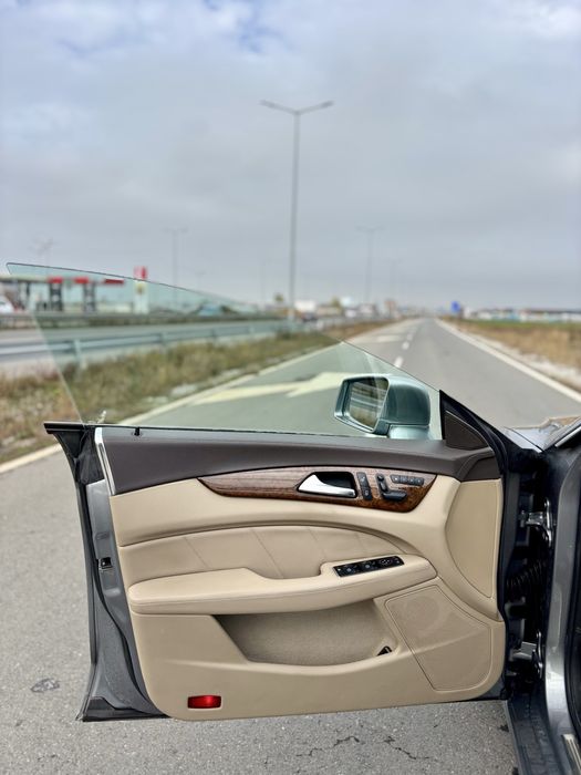 Mercedes-Benz CLS 350 AMG