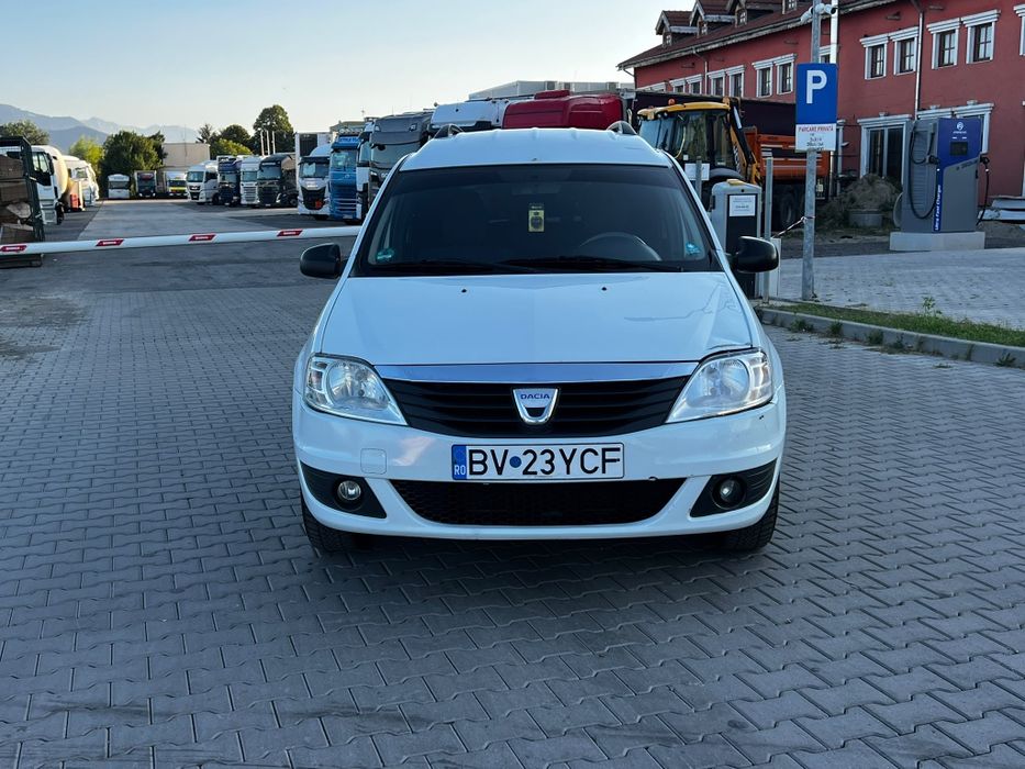 Logan Mcv Facelift 2009 // 1.6 -16v -Unic prop