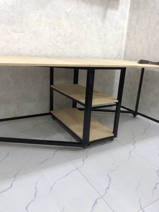 РАСКЛАДНОЙ стол трансформер !