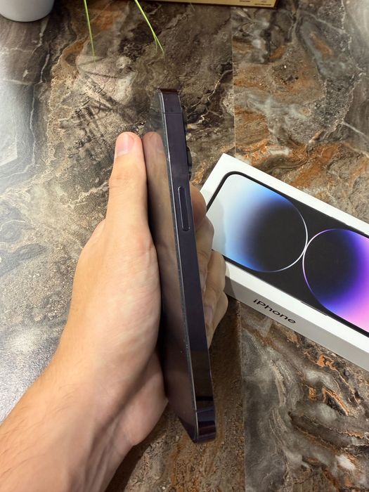 iPhone 14 Pro 128 GB Deep Purple