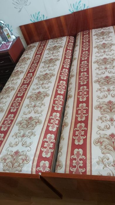 Две кровати 75×190