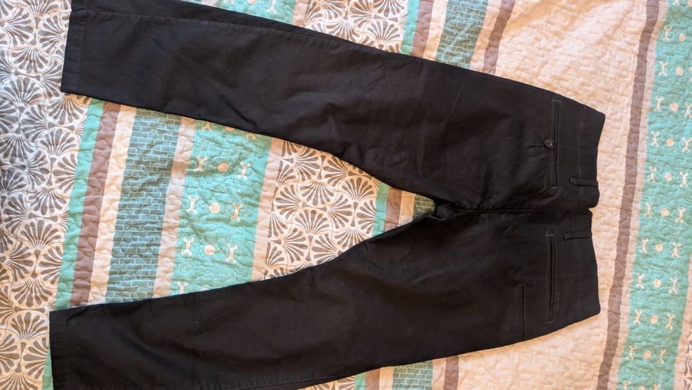 Pantaloni noi G-Star Raw