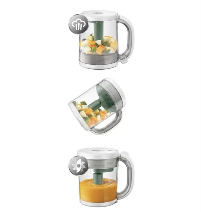 Philips Avent Уред за готвене на пара и блендер