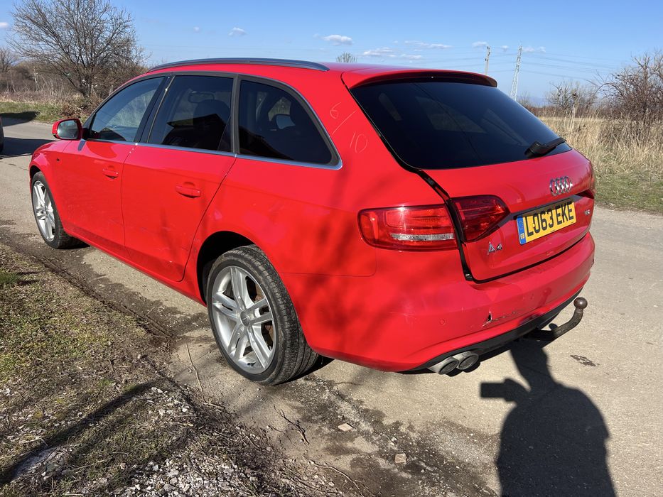 Audi A3 Audi A3 1.6 TDI 2вр 2014г НА ЧАСТИ
