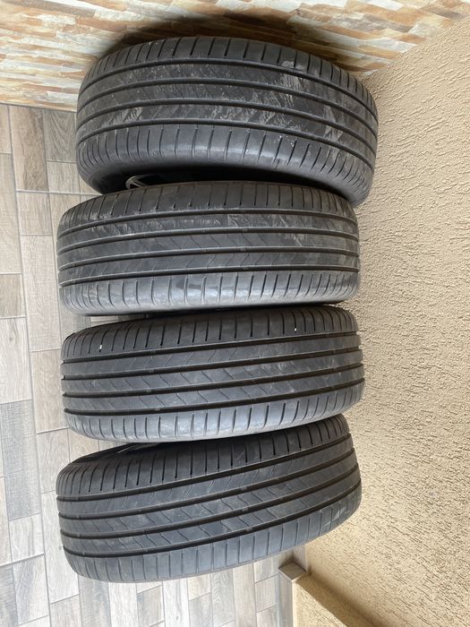 Vand jante aliaj Renault Captur  și anvelope BRIDGESTONE pentru vară