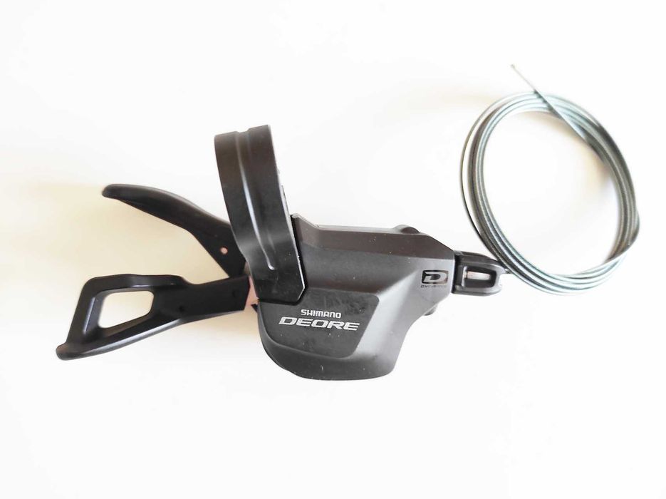 Manete de schimbator Shimano Deore SL-M6000 2/3x10 viteze, noi