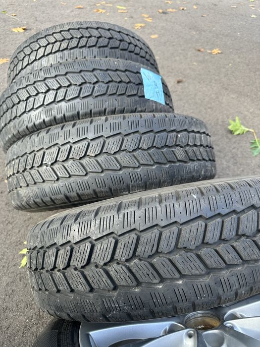 Roti Iveco daily r15