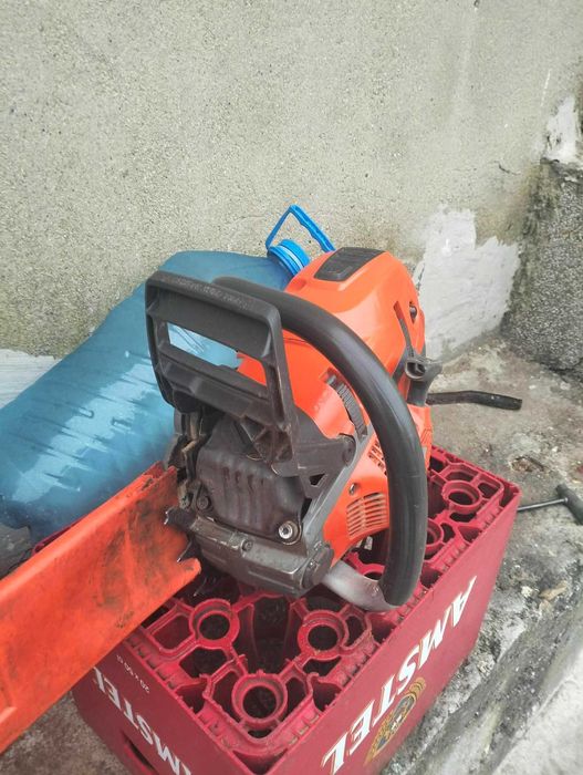 Husqvarna 562XP -КАТО НОВА!