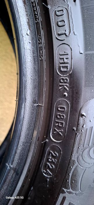 Anvelope 225.55.17 MIchelin vara