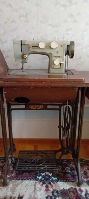 Подолск машынка швейная