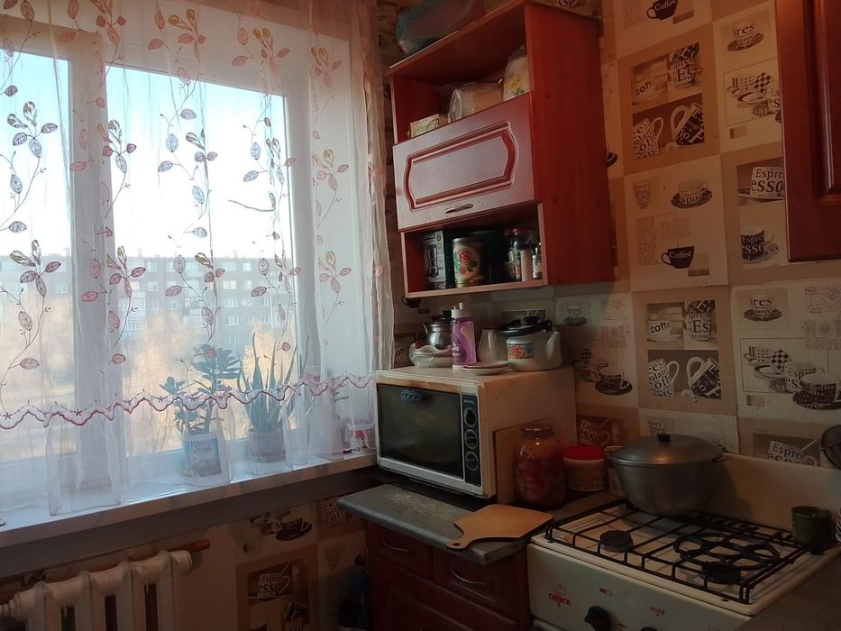 Продается квартира в 9 микрорайоне