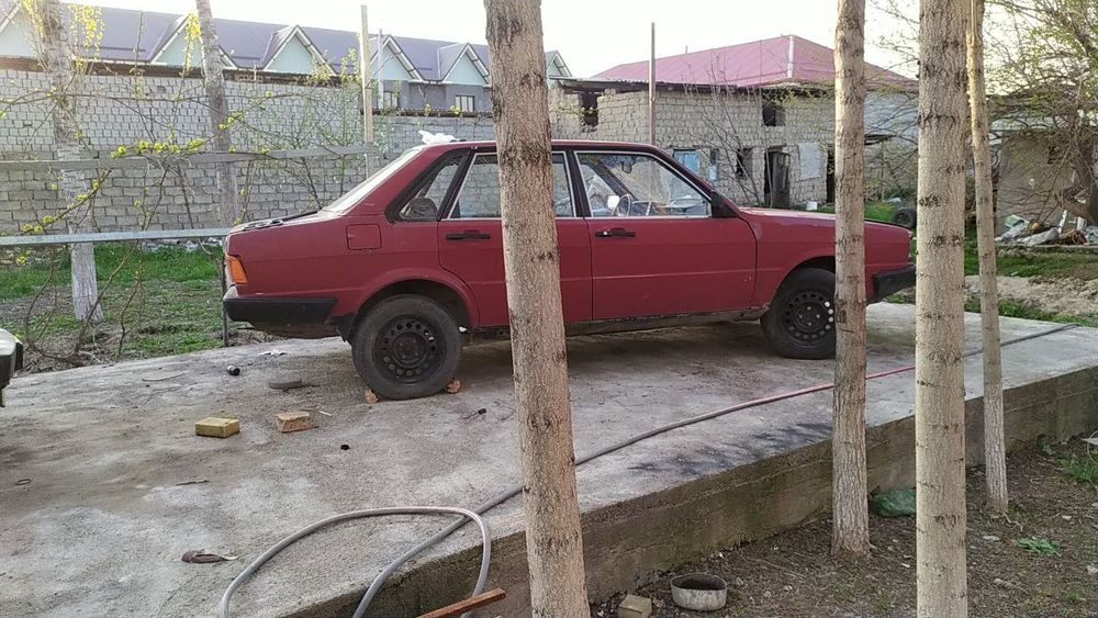 Ауди 80 б2 в хорошем состоянии