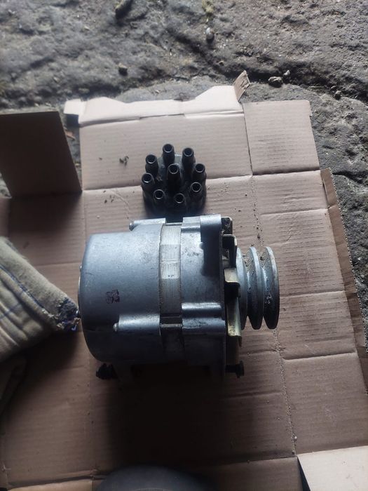 Генератор газ 53