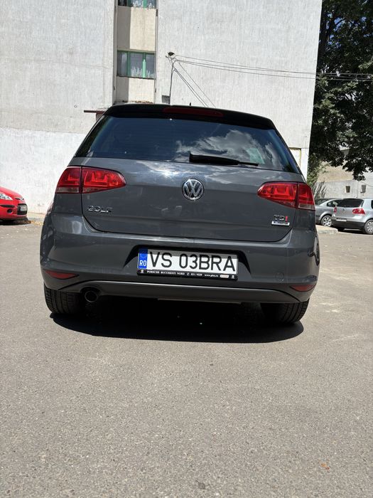 Vând Vw golf 7 !