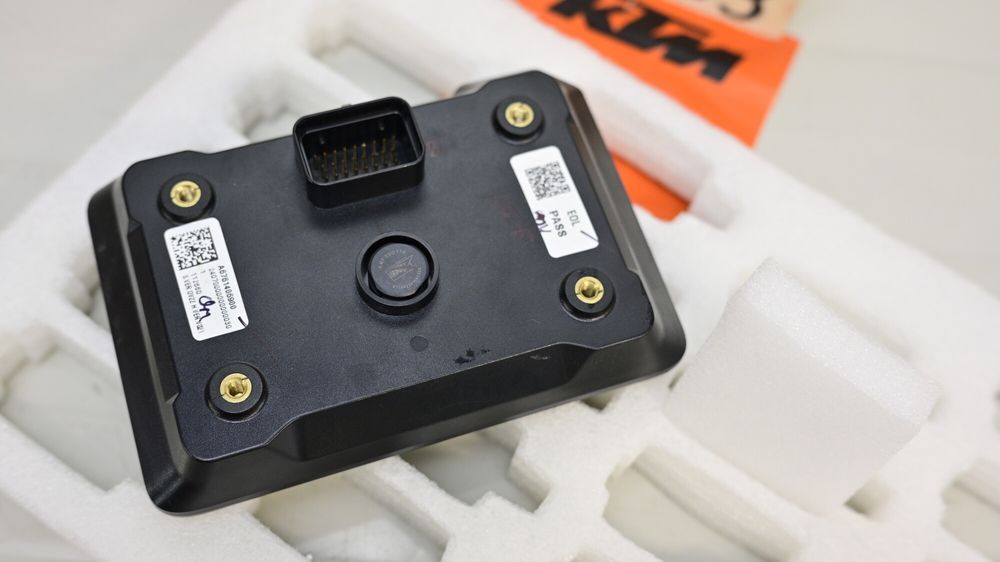 Husqvarna Svartpilen 801 2024 2025 Instrument ceas de bord display