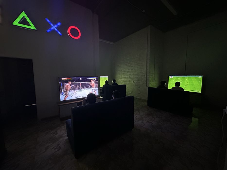 Оборудование для PS5 клуба