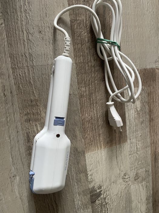 Преса за коса вафлички