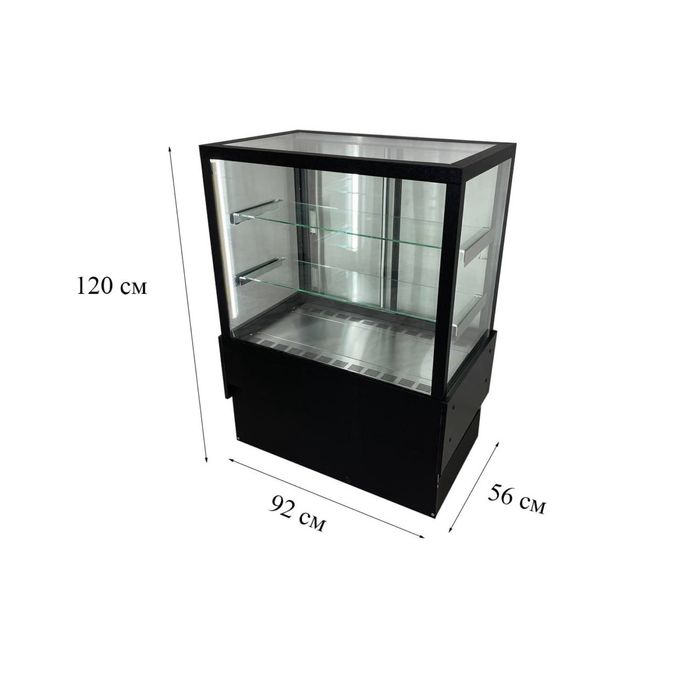 Продам холодильник витринный срочно