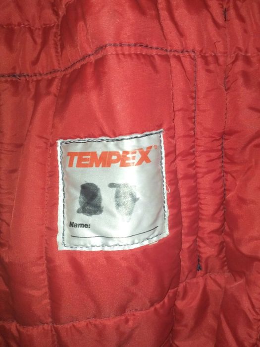 Geaca Lunga Vatuita Portwest TEMPEX,Ptr depozite  frigorifice, -40°C,