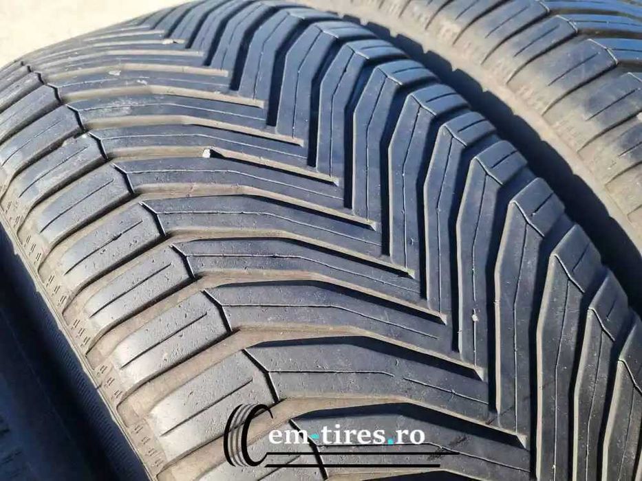 275/55 R19 • All Season • Michelin Cross Climate SUV MO 111V | 4 buc | Pret/buc