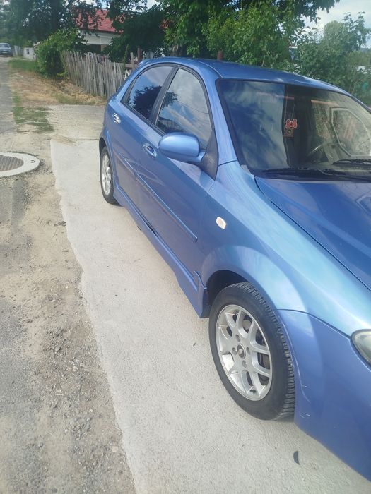 CHEVROLET Lacetti 2008 — imagine 2