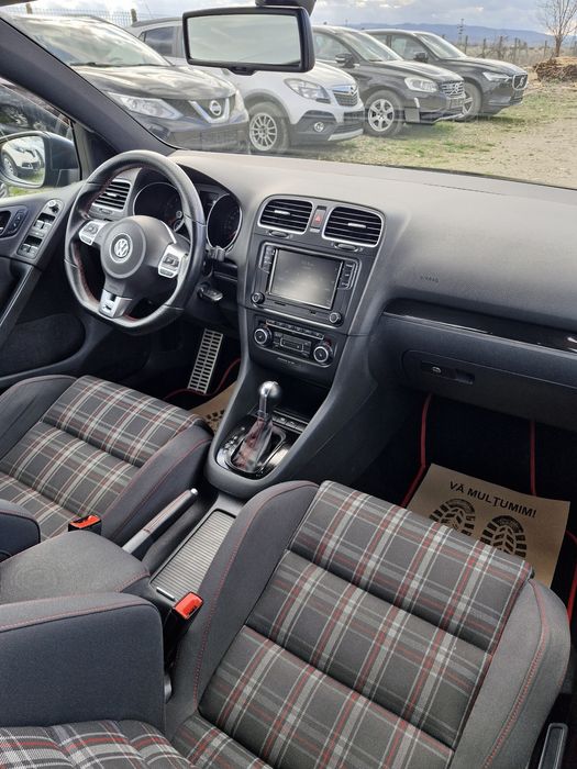 Volkswagen Golf  6 GTI • 2.0 TSI • 210pc